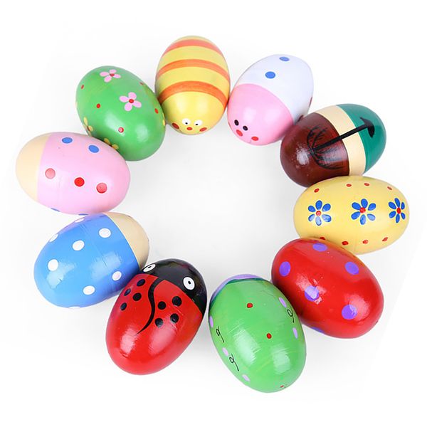 Shaker Eggs Set for Kids Toddlers Play