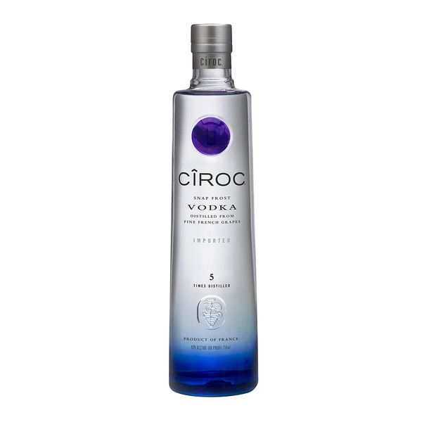 Ciroc Snapfrost Premium Vodka 750ml