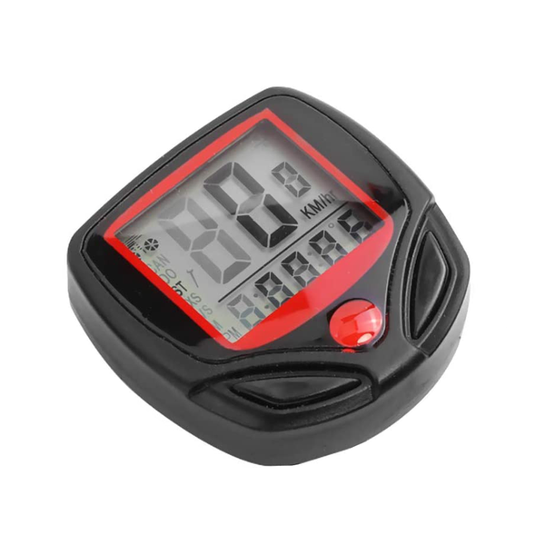 Bike Computer Speedometer with Waterproof &amp; Cycling Odometer for Bikers