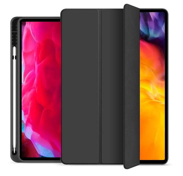 Rappid Case Trifold Cover for Apple iPad Air 5 - With Pencil Slot