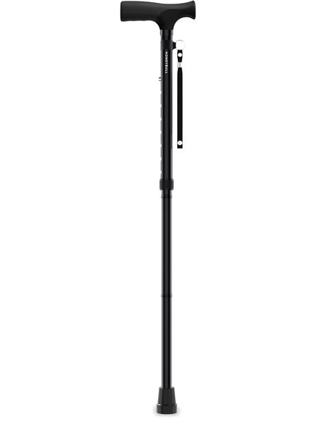 Walking Stick, Trekking Poles Walking Folding Cane with T Handle