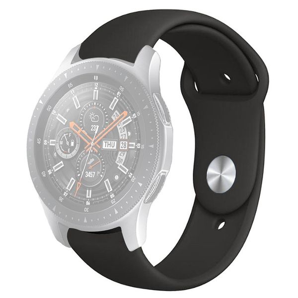 Cre8tive Silicone Replacement Strap for Samsung Galaxy Watch Active 20mm