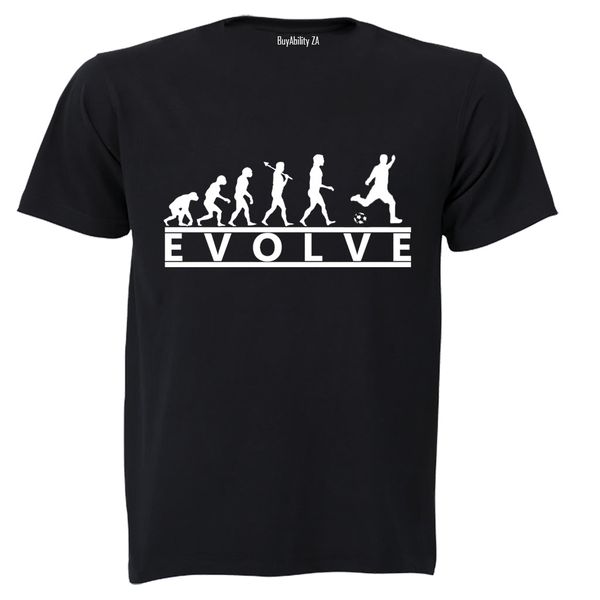 Evolve Soccer - Kids T-Shirt
