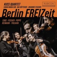 Berlin Freizeit (CD / Album)