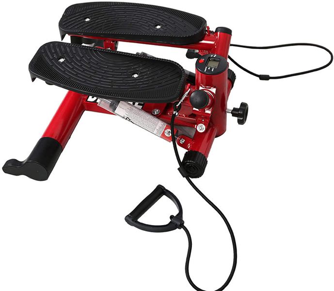 Zazo Mini Fitness Electronic Exercise Stepper