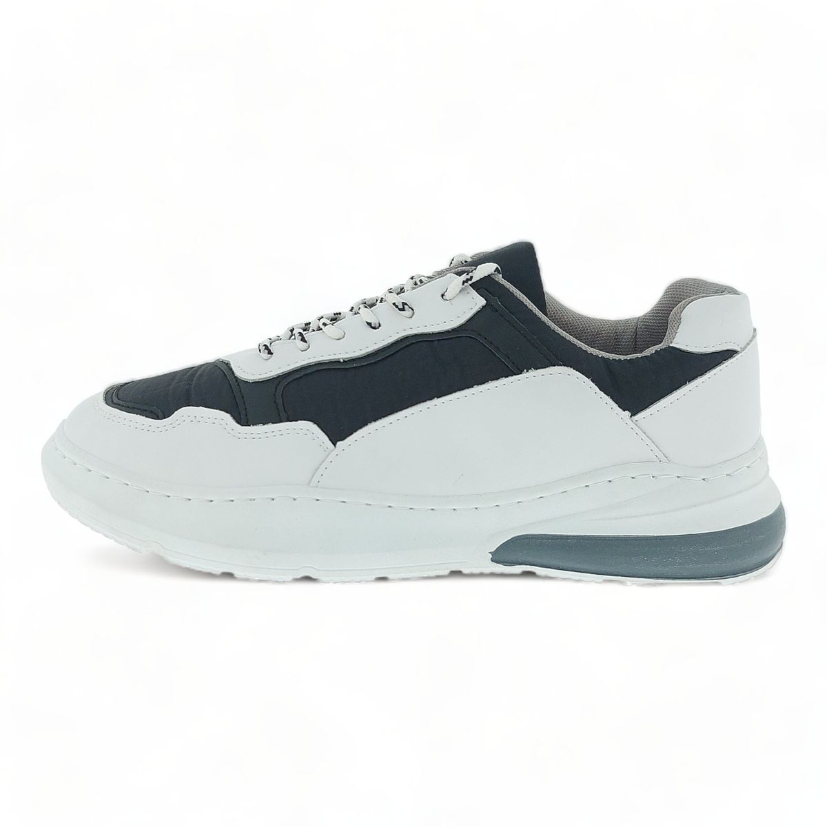Men White PU Lo-Top Sneakers | Shop Today. Get it Tomorrow! | takealot.com
