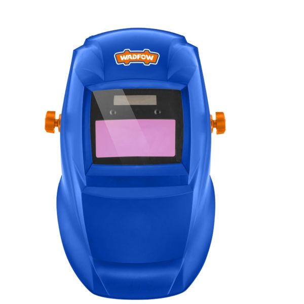 Wadfow - Auto Darkening Welding Helmet - (90 × 35mm - DIN3)