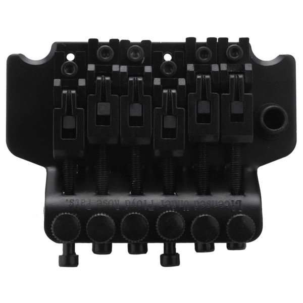Electric Guitar Tremolo Bridge Assembly Double System Parts 2 Point St Stra