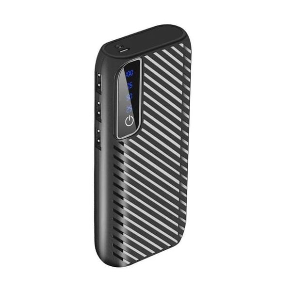 Triple USB Ports Fast Charging Portable Digital Display Power Bank