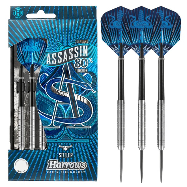 Harrows Assassin Darts - 18g
