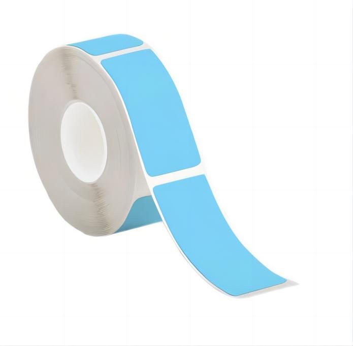 Printer Sticker Paper Thermal Labeling Tape for Home Office Business ...