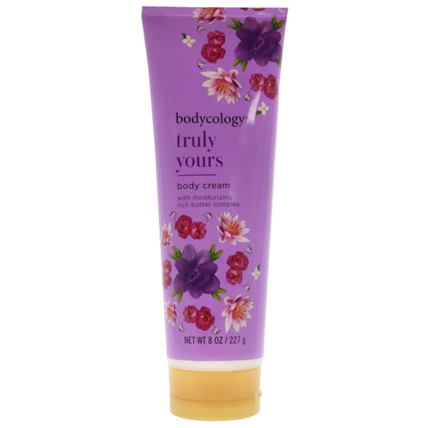 Bodycology Body Cream 227g- Truly Yours