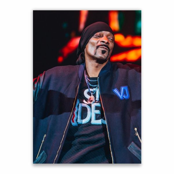 Snoop Dogg Poster - A1