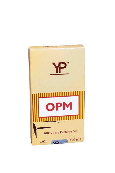 YP Fragrance OPM - 6ml Perfume Oil (For Her)