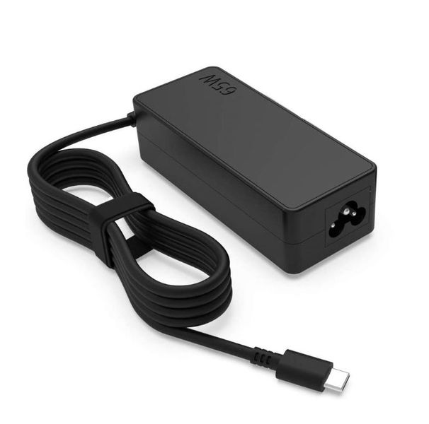 SE-P014 USB-C AC Replacement Charger for Lenovo - 65W 20V 3.25A