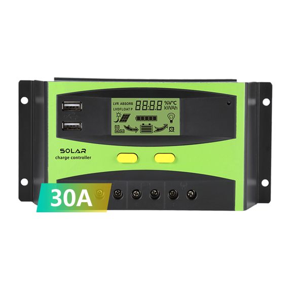 Solar Charge Controller 30A