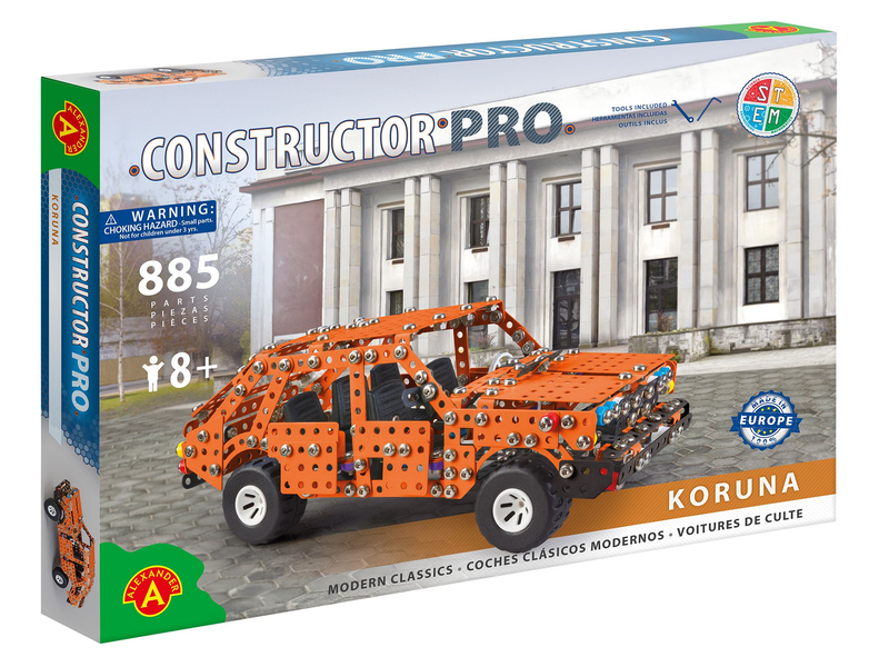 Constructor PRO - Koruna - Modern Classics