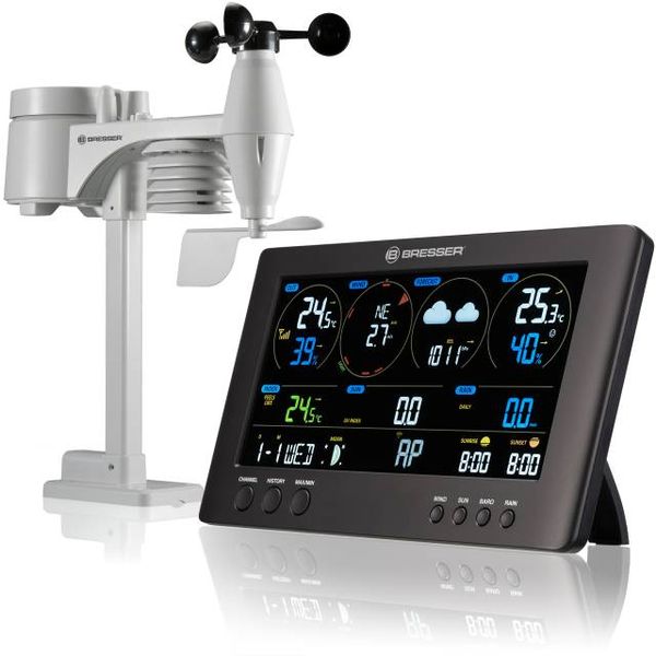 Bresser ClearView Weather station 7 in 1