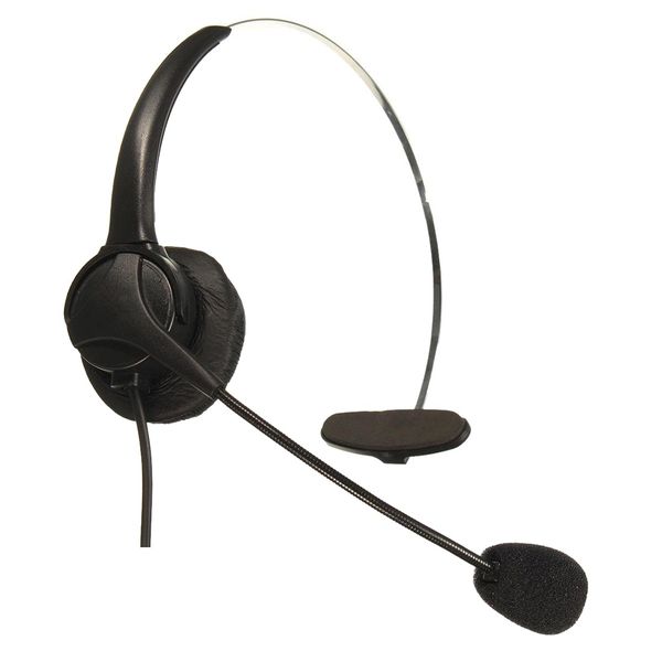 Telephone / Switchboard Single Sided Head Set / Headphone
