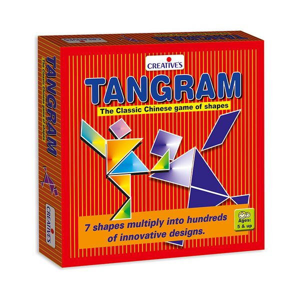 Creatives Tangram 7 Pieces