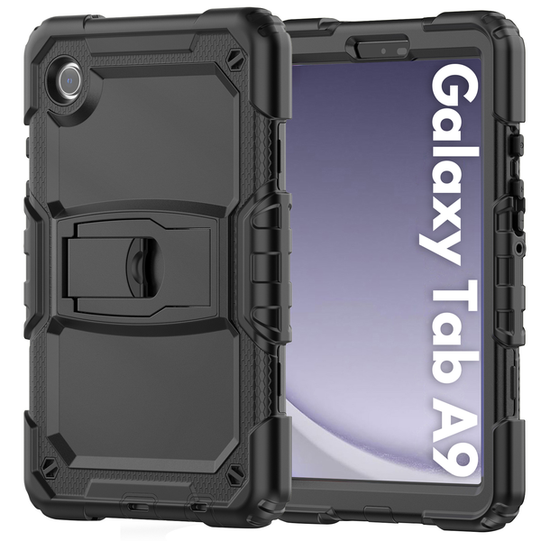CellTime C-Stand Design Shockproof Rugged Case for Galaxy Tab A9 Plus (11")