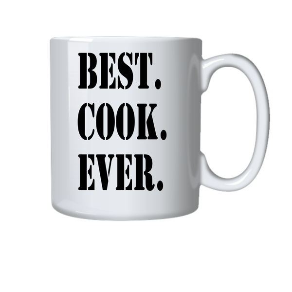 Cooking Coffee Mug - Best Cook Ever