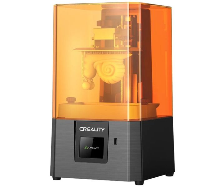 Creality Halot-R6 LCD Resin 3D Printer (130×82×160 mm Build Volume)
