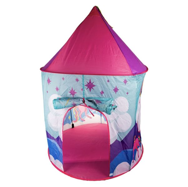 Kids Unicorn Pop Up Tent