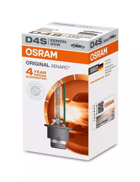 Osram Xenarc Original D4s