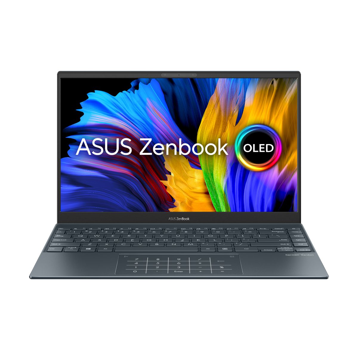 ASUS Zenbook UX325JA i5 8GB 512GB SSD 13.3" Notebook Grey