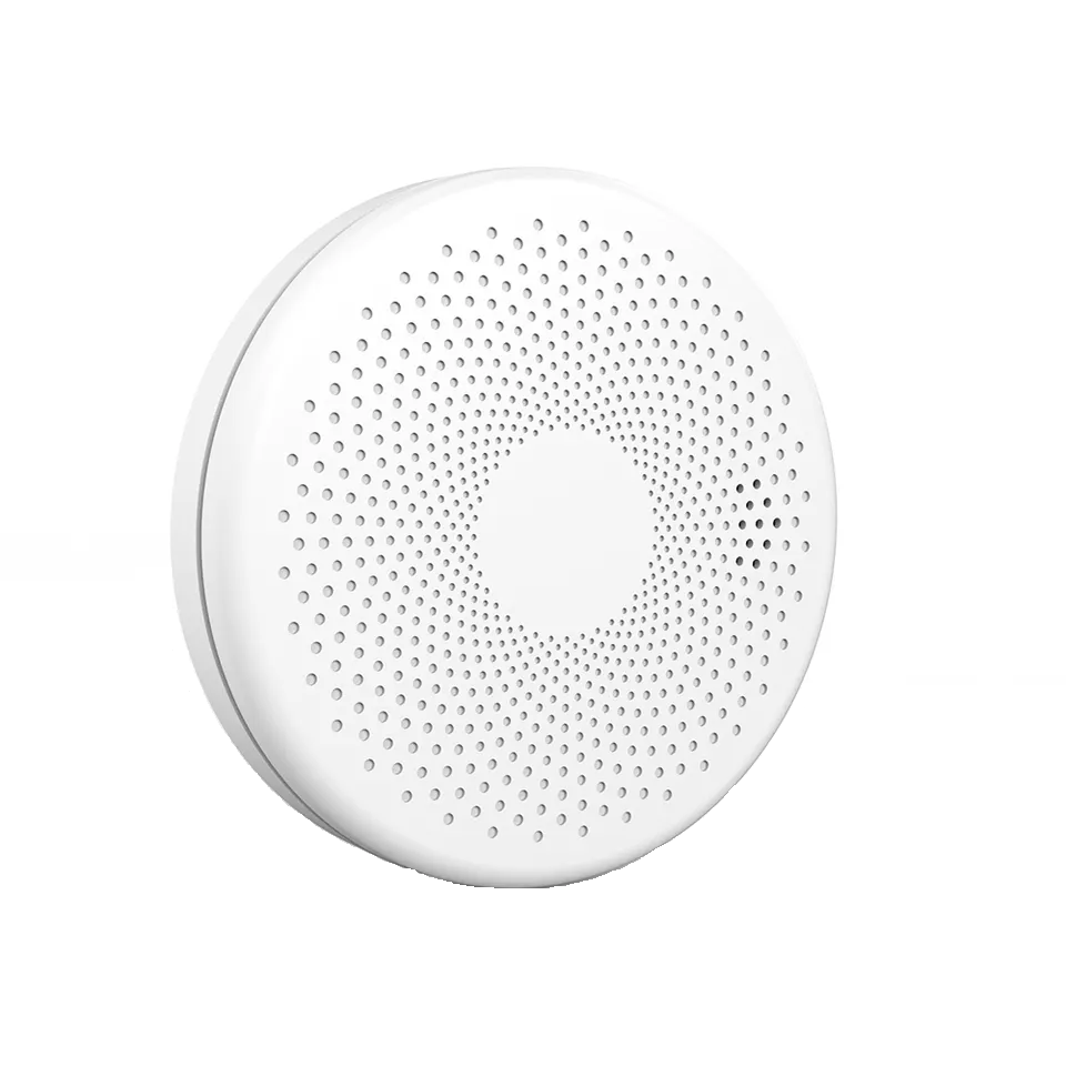 Smart Life Tuya WIFI Smoke and Carbon Monoxide (CO) Detector Sensor ...