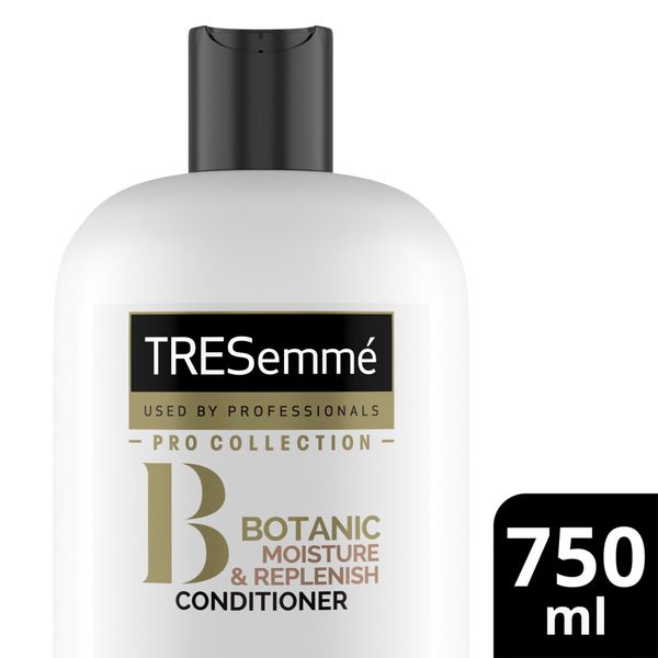 TRESemme Botanic Moisture and Replenish Silicone Free Conditioner 750ml