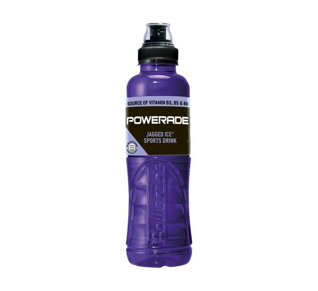 Powerade Energy Drink Jagged Ice 24 x 500ml