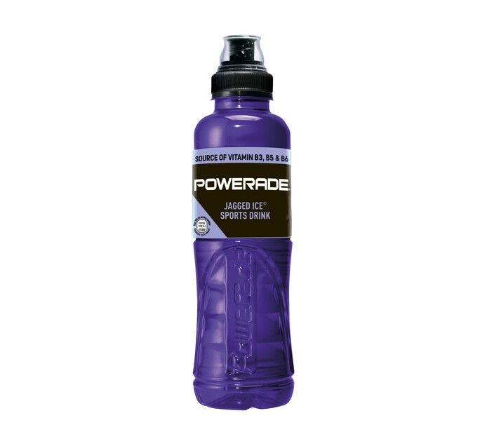 Powerade Energy Drink Jagged Ice 24 x 500ml | Shop Today. Get it ...