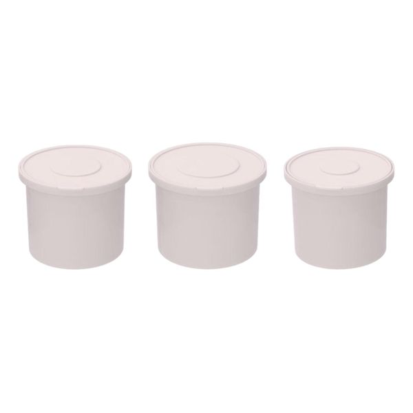 3x Silicone Ice Cube Tray Freezer Ice Maker for Festivals Daily Use