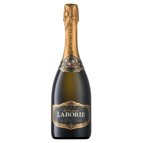 Laborie Cap Classique Blanc De Blanc 6 x 750ml