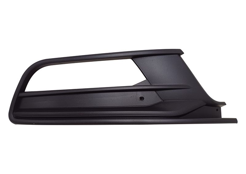 Right Side Bumper Grill + Hole Compatible With VW Polo Vivo2 HBK - 2018+