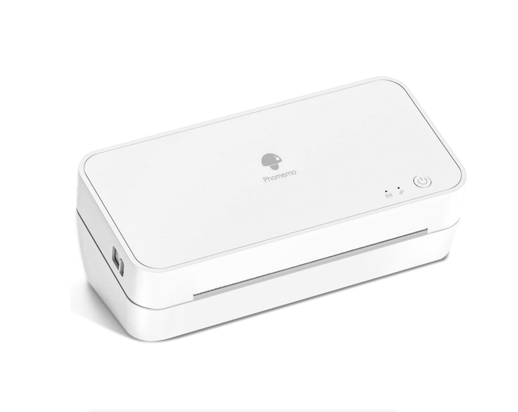 Phomemo S821 Inkless Thermal Printer 2.4 GHz WiFi Wireless Printer Support