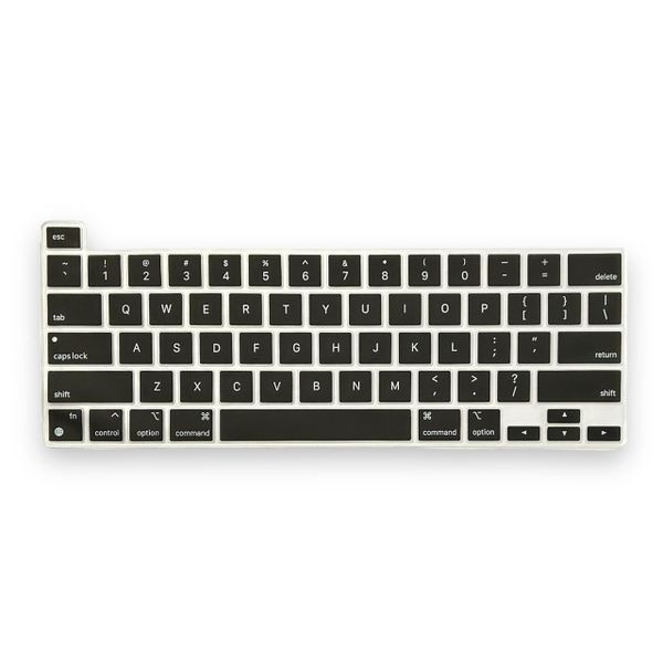 Keyboard Protector for MacBook Pro 13" Silicone US Layout