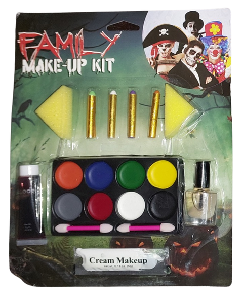 Halloween Family Make-up Kit