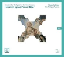 Heinrich Ignaz Franz Biber: Sonaten Über Die Mysterien Des... (CD / Album)