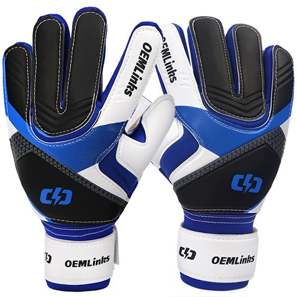 Goalkeeper Gloves Size 9 Aldult Goalie Gloves Football Soccer Accessories