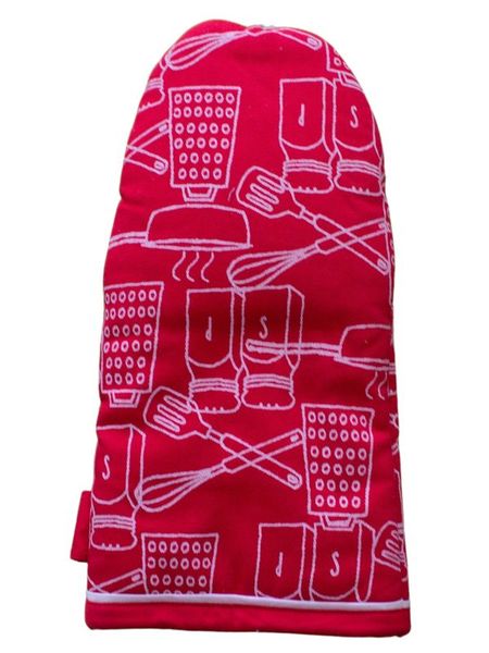 Bunty's Oven Glove/Mitt (1Pc) - Design 19
