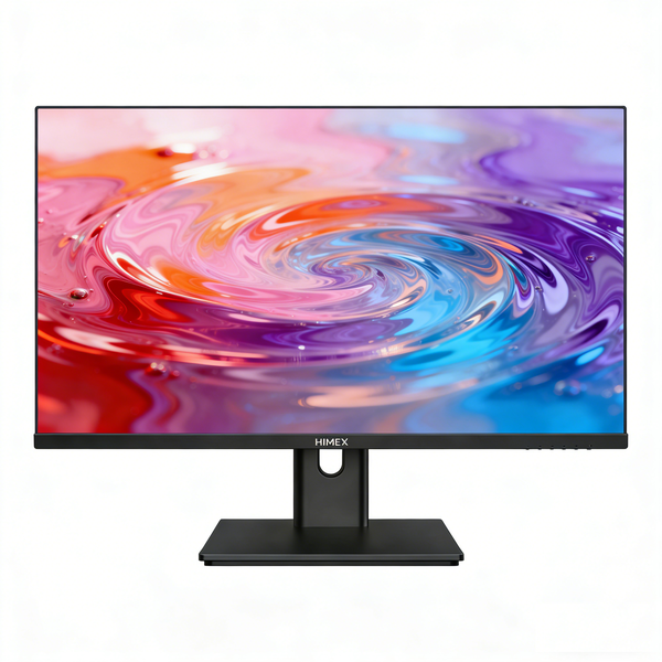 HiMex 24" Full HD IPS Monitor - 100Hz, 5ms, 1920x1080, Wide Viewing Angle