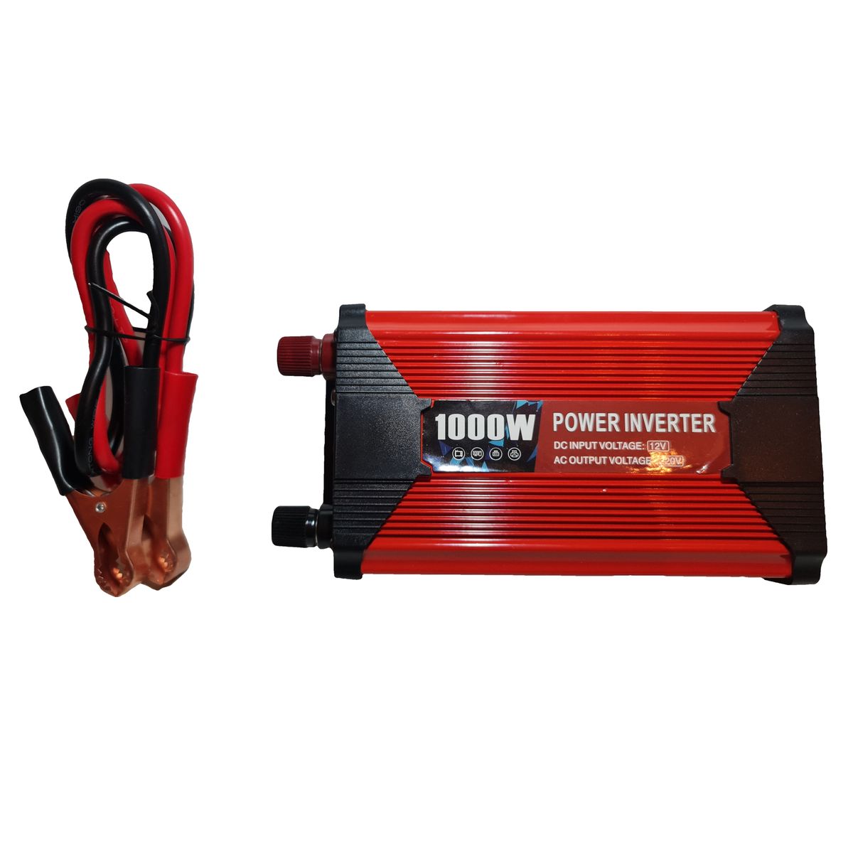 1000w Power Inverter DC12V to AC 220V Overload Protection Shop