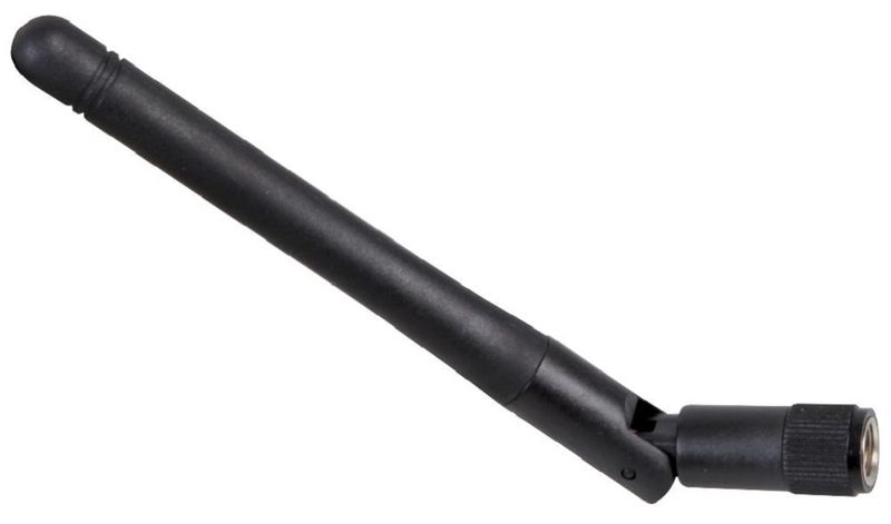 Siretta (DELTA6B/X/SMAM/RP/S/11) Swivel Type Antenna, Adjustable Mount