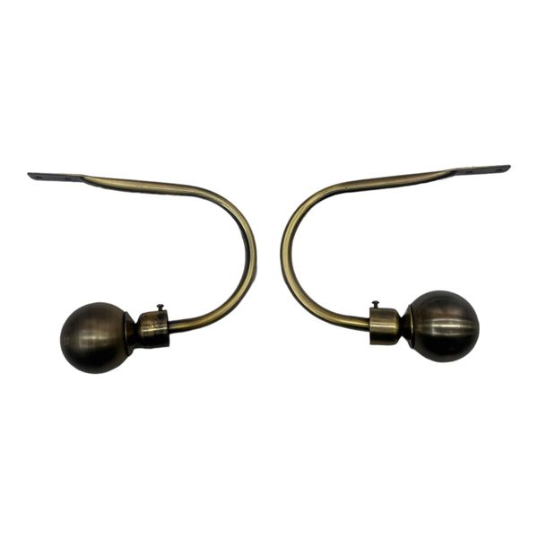 Curtain Tiebacks Anti Gold Ball