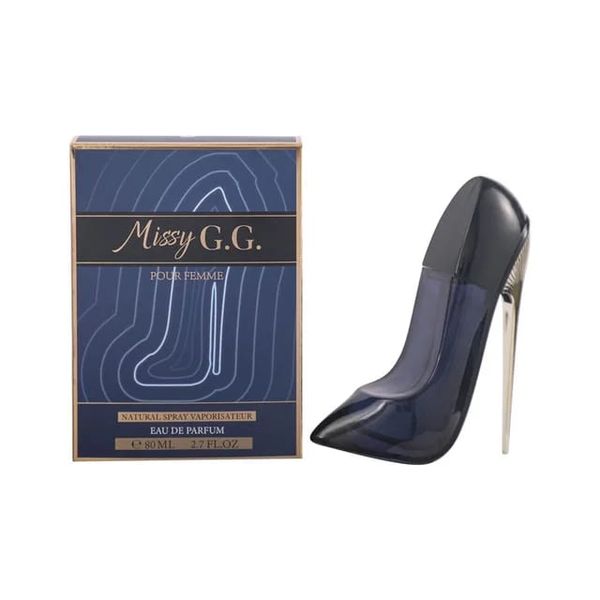 Miss G.G. Pour Femme Eau De Parfum For Her 80ml