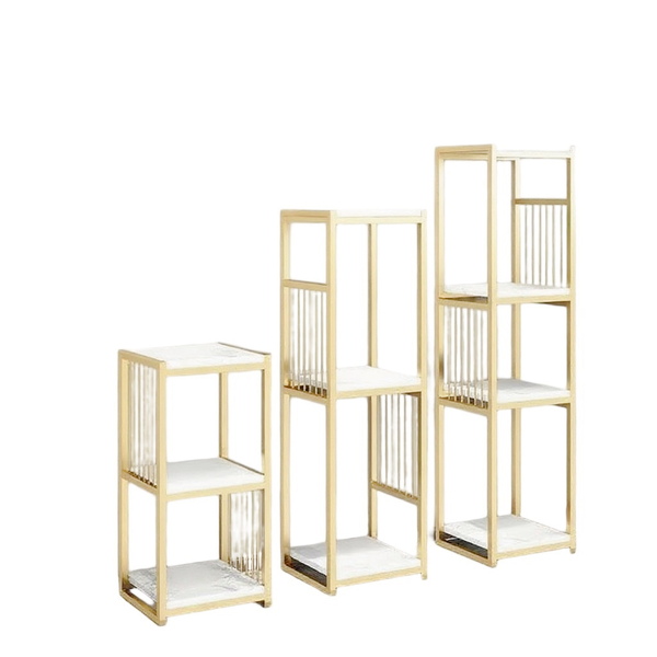 Floor-Standing Flower Stand