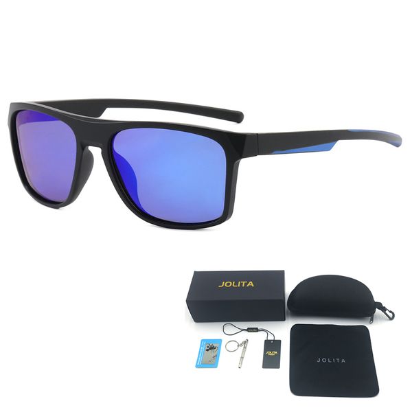 Jolita Polarized Driving Sports Sunglasses 8166